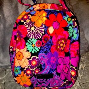 New Vera Bradley Lunch Box